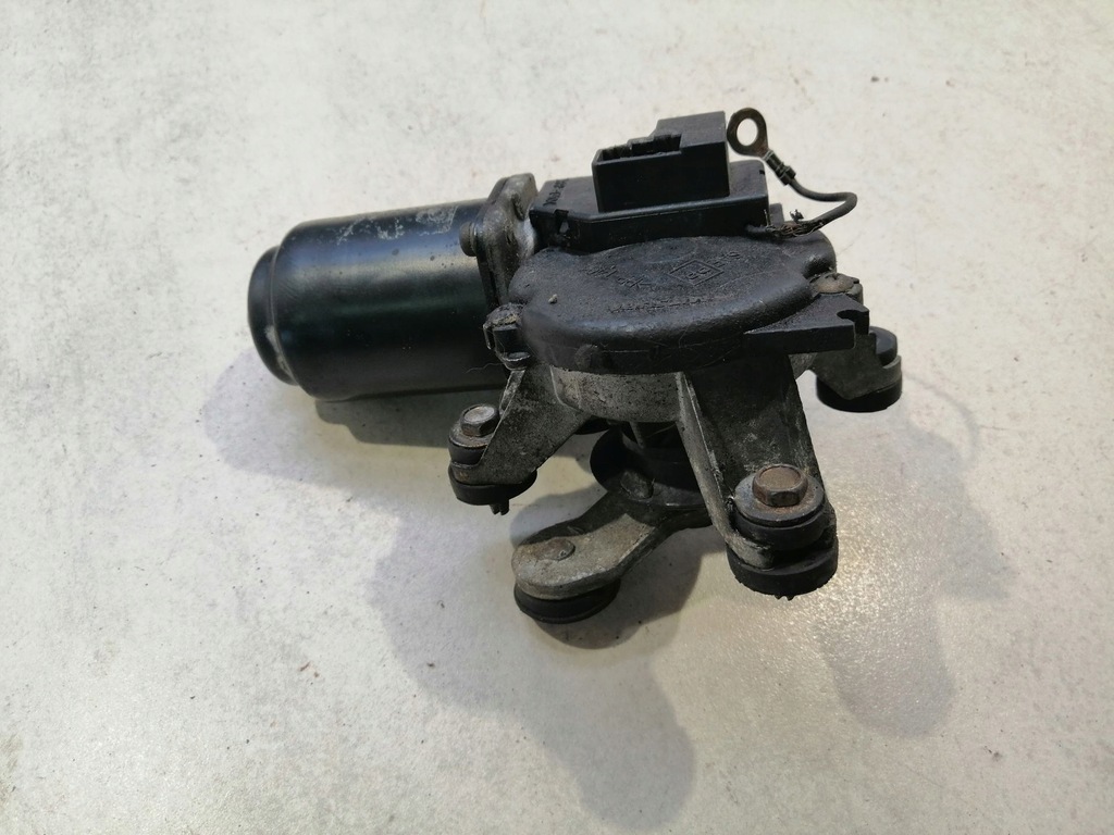 фото №8, Моторчик двірник mazda 323f 2.0 d