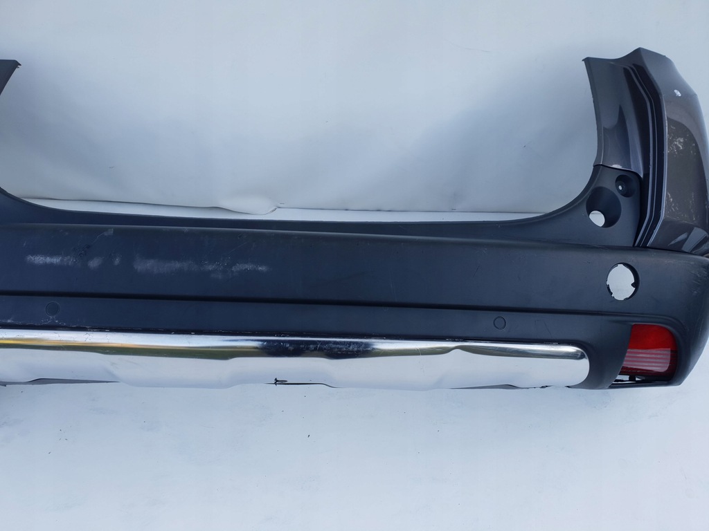 фото №6, Peugeot 2008 13-16 бампер задняя задний pdc