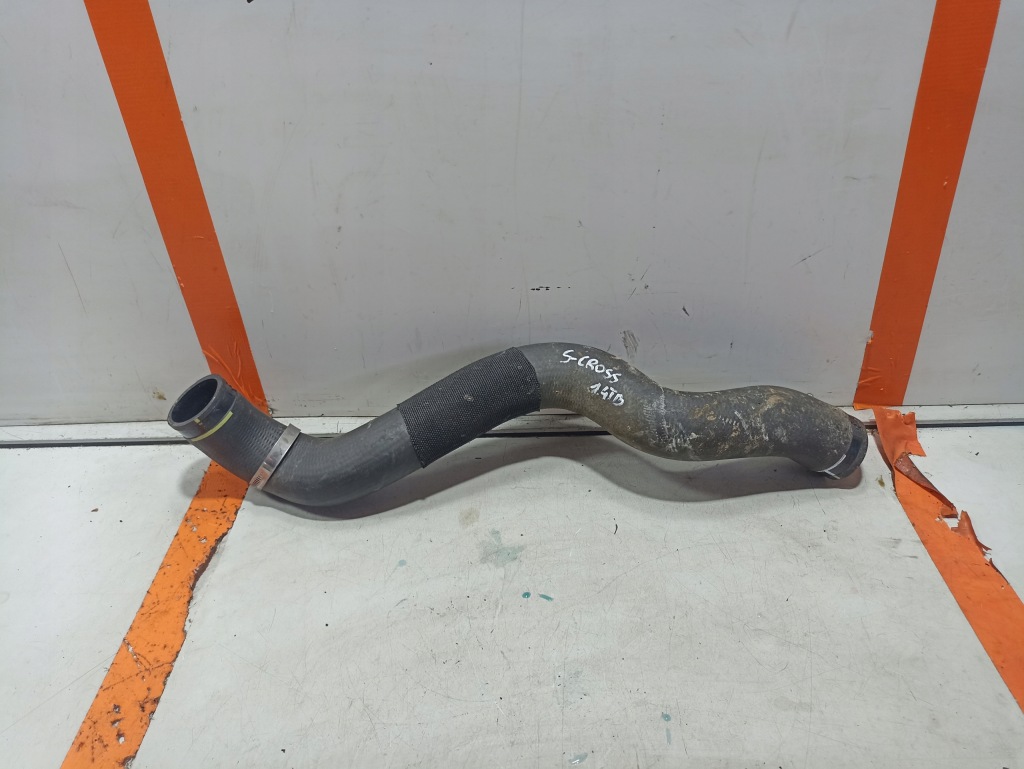 фото №1, Suzuki s-cross труба інтеркулер 1.4 boosterjet