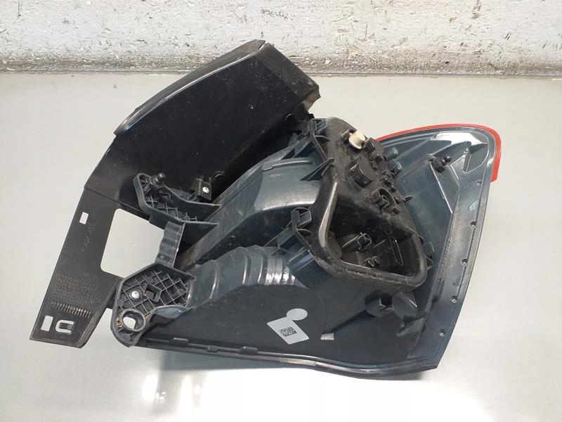 фото №5, Механізм двірники кришки bmw f20