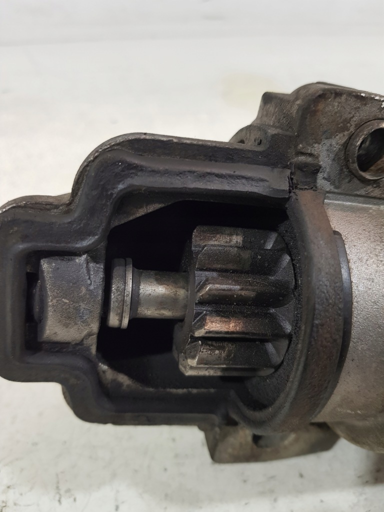 Стартер 0986021810 1005831484 ford transit mk7 2.2tdci Київ