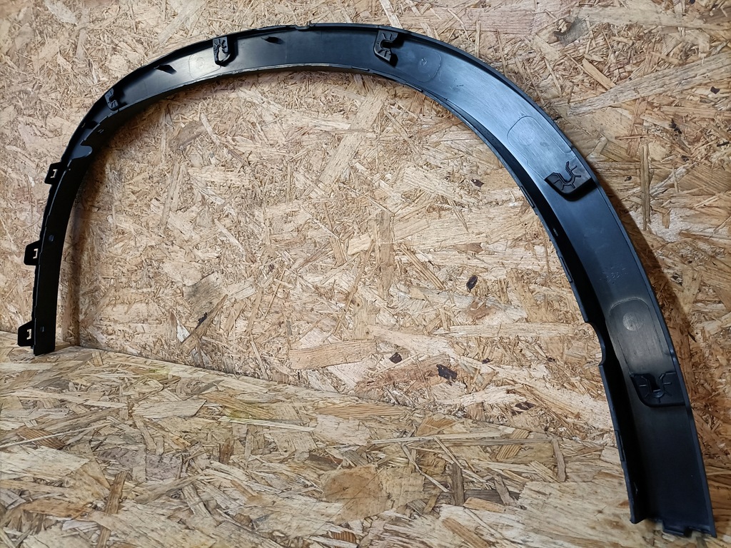 фото №9, Bmw x5 f15 молдинг крыла левый задняя 51177294371