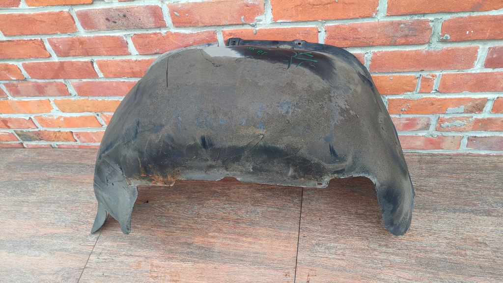 фото №1, Jeep commander 5-10r xk подкрылок правый задняя