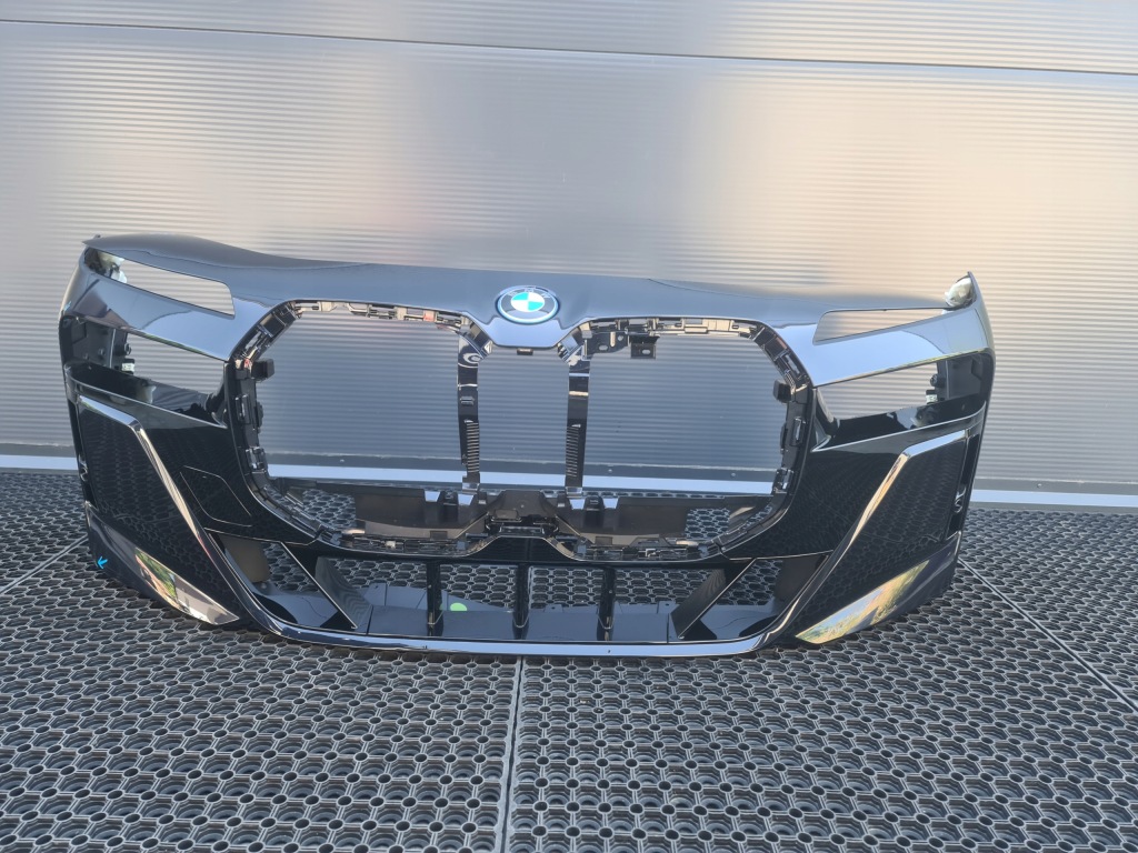 фото №1, Bmw 7 g70 бампер перед передний m набор