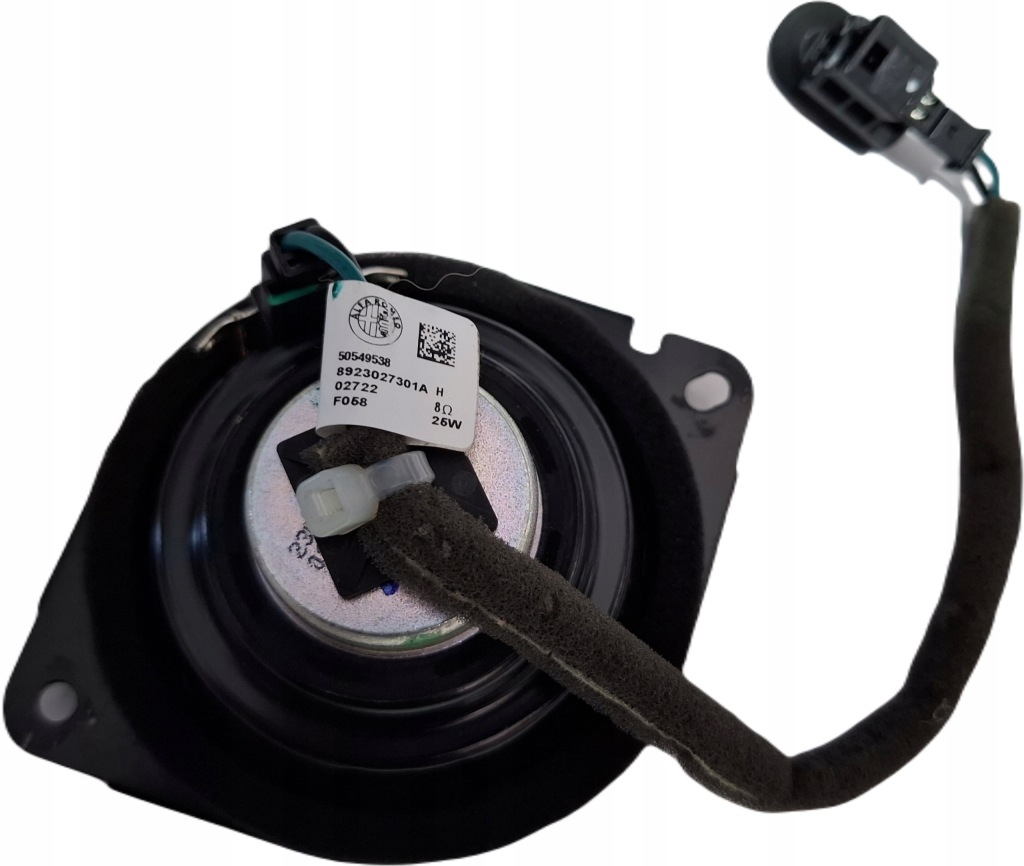 фото №1, Alfa romeo stelvio q4 динамик 50549538 оригинальный номер оригинал