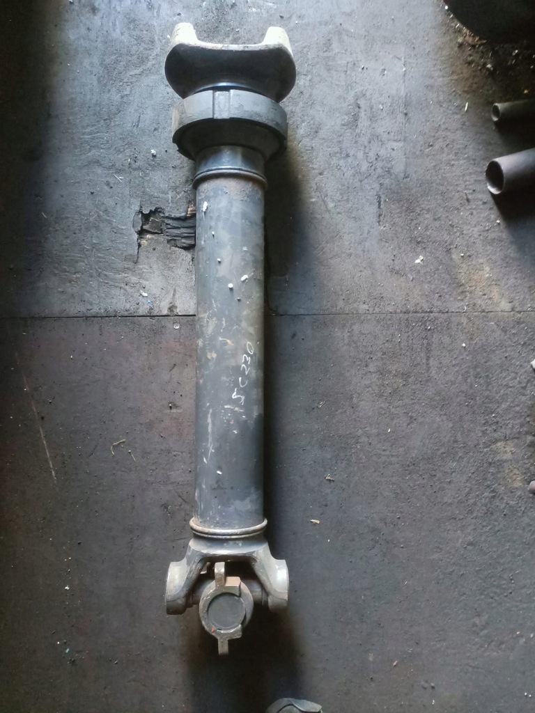 фото №1, Wał приводной приводной scania r p solówka короткий