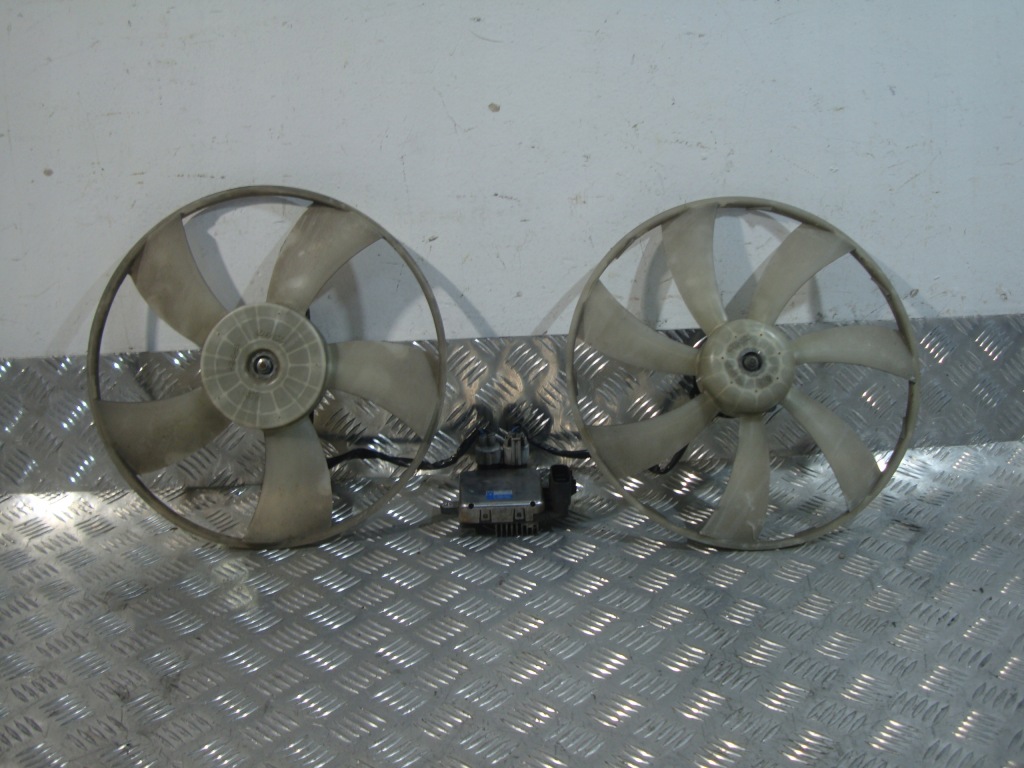 Купити Вентилятор радіатора модуль 3,5 lexus gs 450h poznań