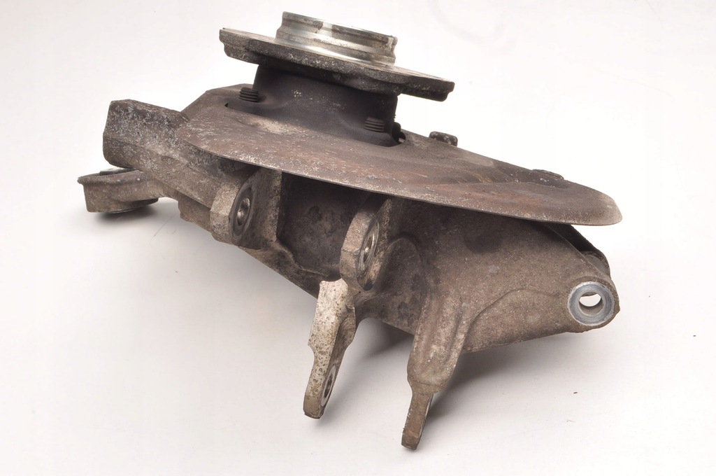 фото №8, Aston martin db11 поворотный кулак левый задняя hy53-5a971-ac