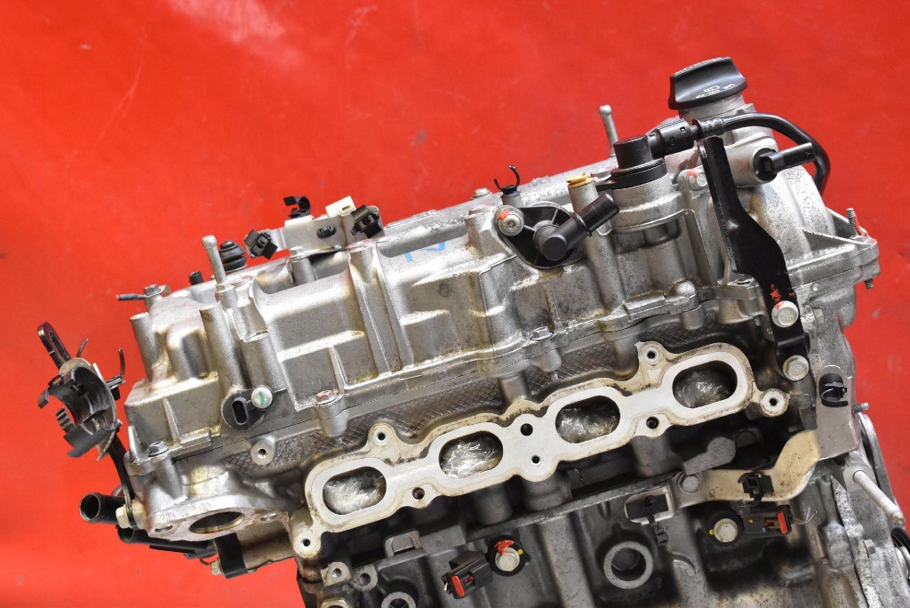 фото №10, Двигатель блок двигателя бензиновый le2 b14xfl opel astra 5 v k 1.4 turbo 125 km film