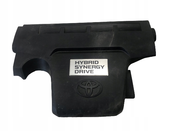 фото №1, Кришка захист двигуна toyota rav4 v 12601-36060