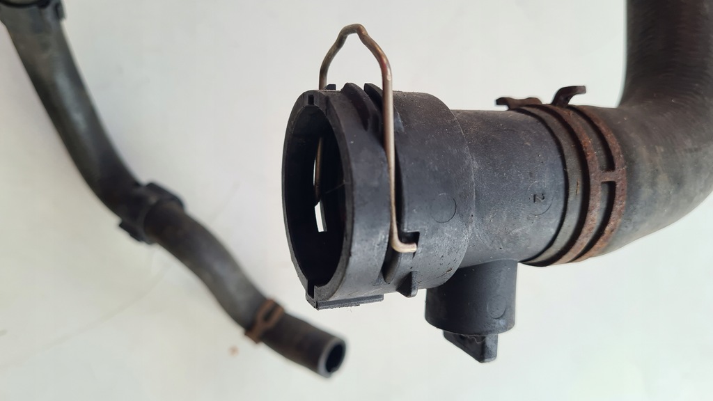 фото №8, Audi a4 b8 lift a5 8t 12-15r 2.0 tdi cnh шланг wąż wody магістраль