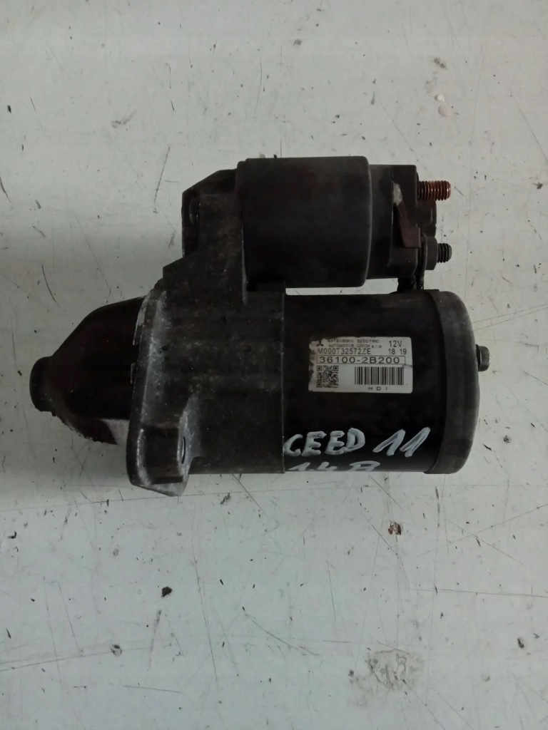 Купити Hyundai kia стартер 36100-2b200