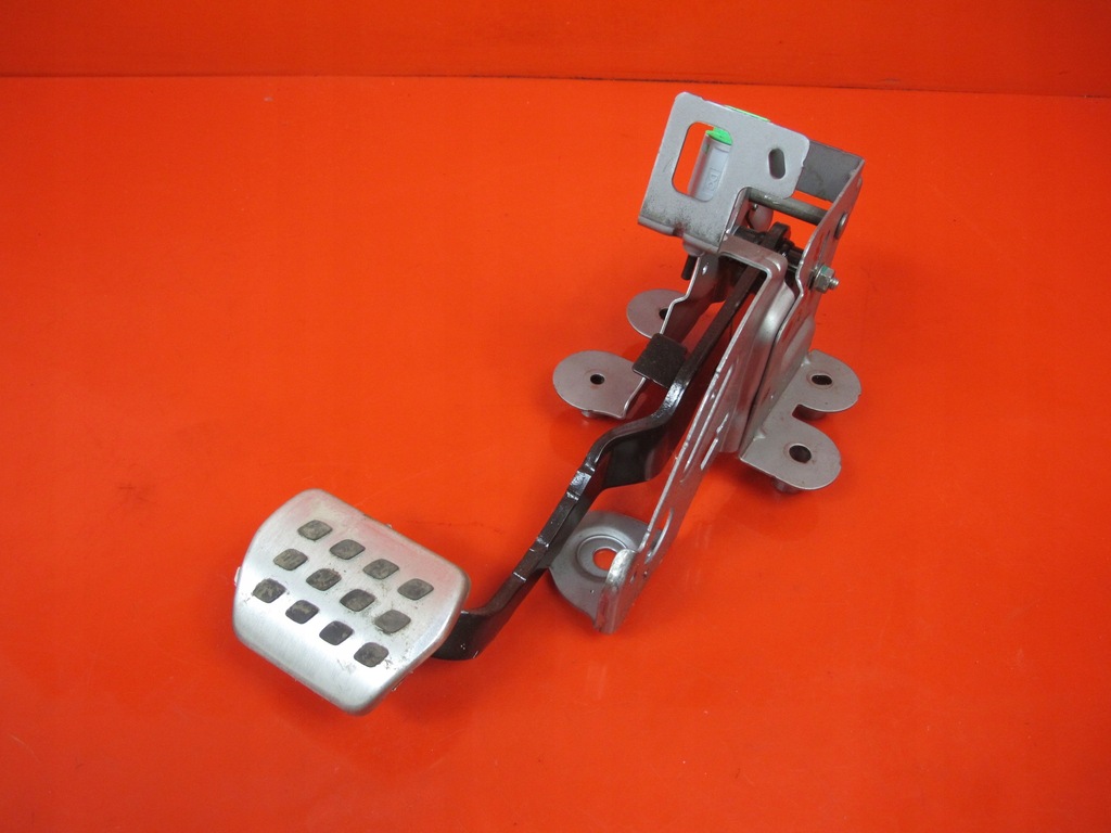 фото №1, Renault megane iv 4 gt педаль гальма автоматична коробка передач