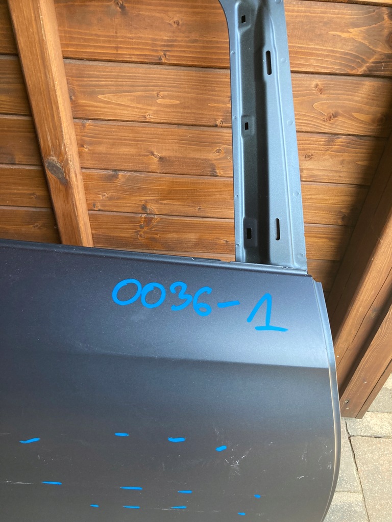 фото №3, Cupra formentor дверь задние правое orygi.