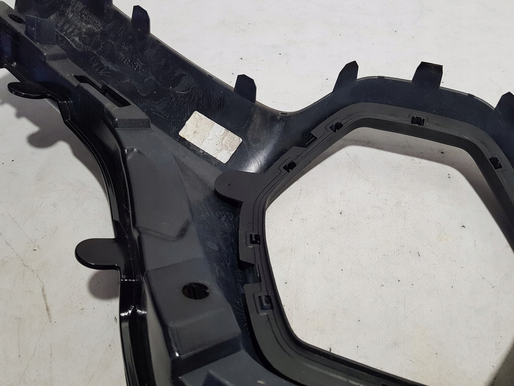 фото №10, Renault zoe lift решётка радиатора решётка радиатора решётка радиатора радиатора