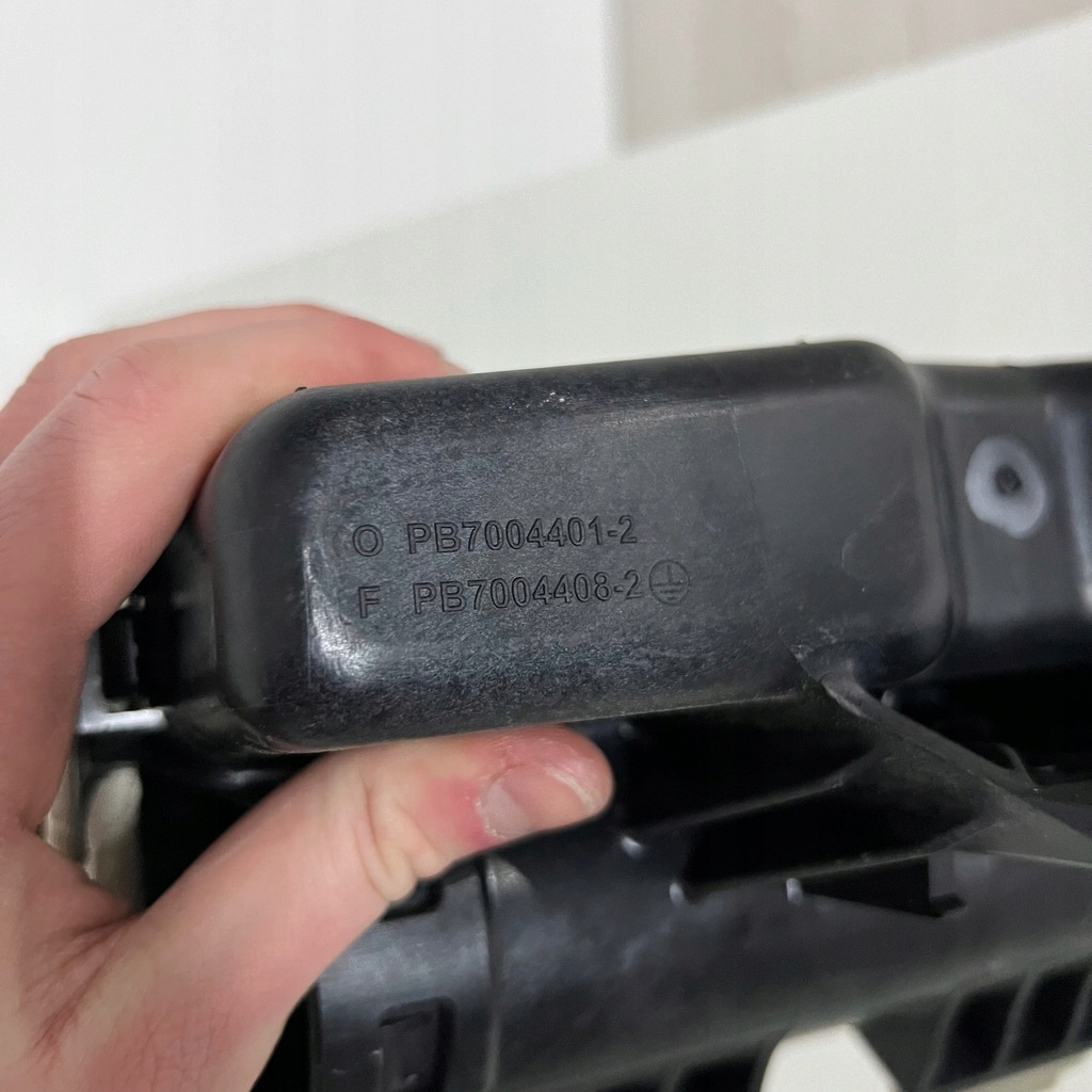 фото №7, Подушка воздушная пассажира подушка безопасности opel corsa d 13152361