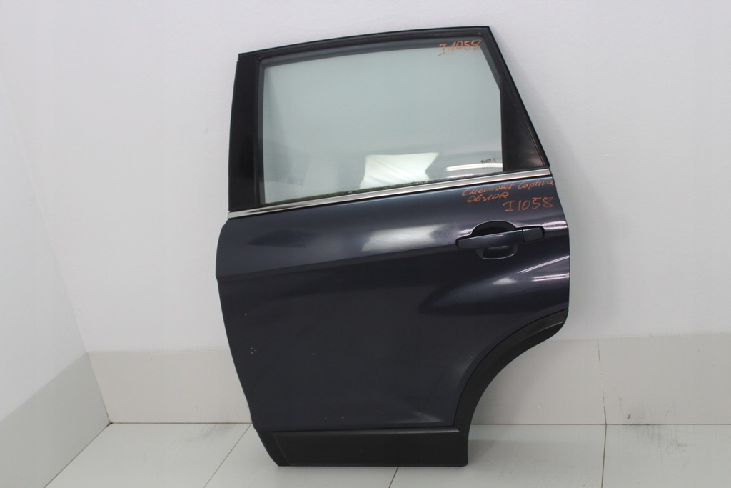 фото №6, Двері лівий задня задні chevrolet captiva 06-10r