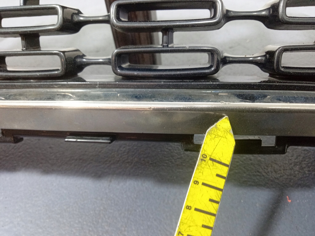 фото №9, Kia ceed ii lift решітка радіатора радіатора решітка радіатора 86351-a2610