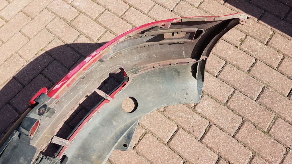 фото №10, Бампер передній перед vw passat b5