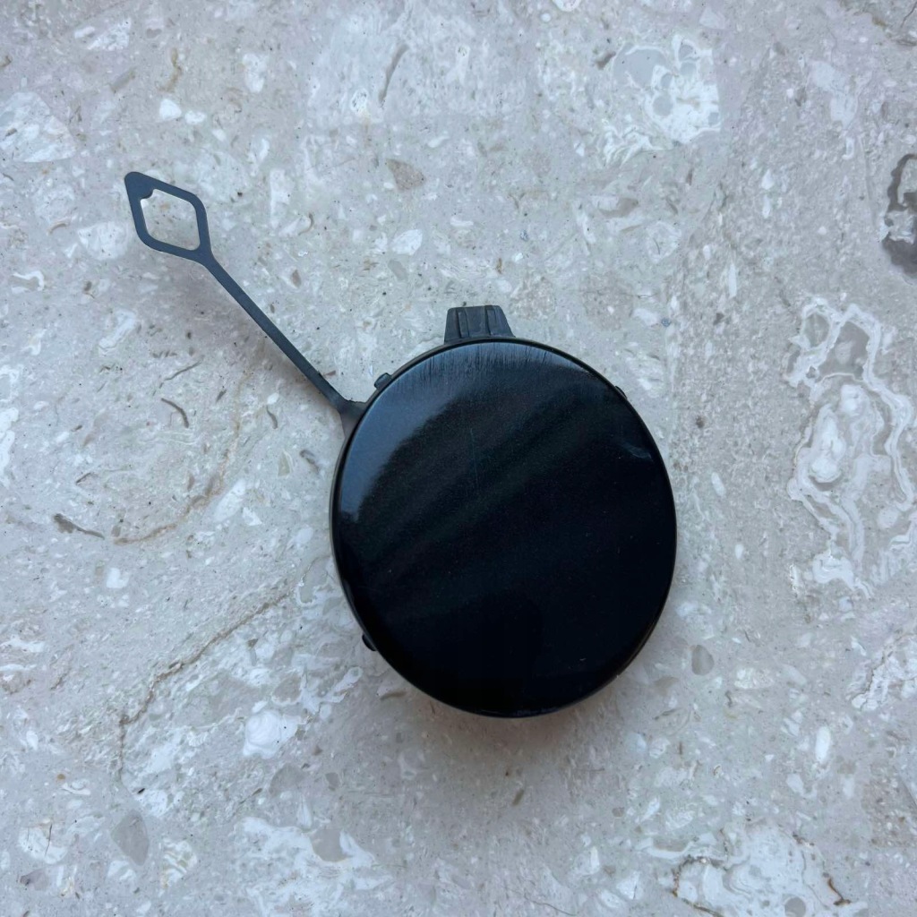 фото №1, Mini countryman jcw r60 2010- заглушка бампера задня права 51129805942