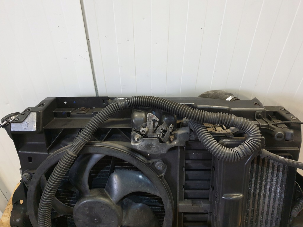 фото №5, Радиатор комплект citroen c5 1,6 hdi