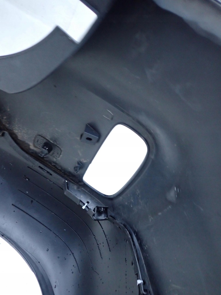 фото №10, Kia sorento ii lift 12- бампер задняя задний 4pdc