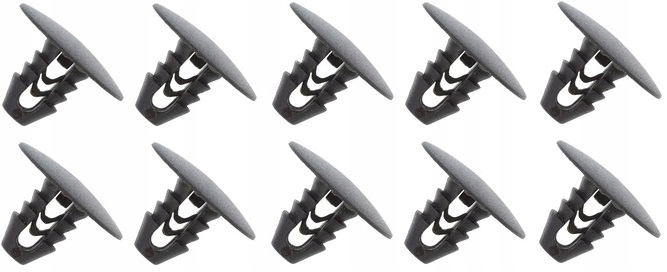 фото №1, Alfa romeo fiat lancia кліпси кліпси кріплення