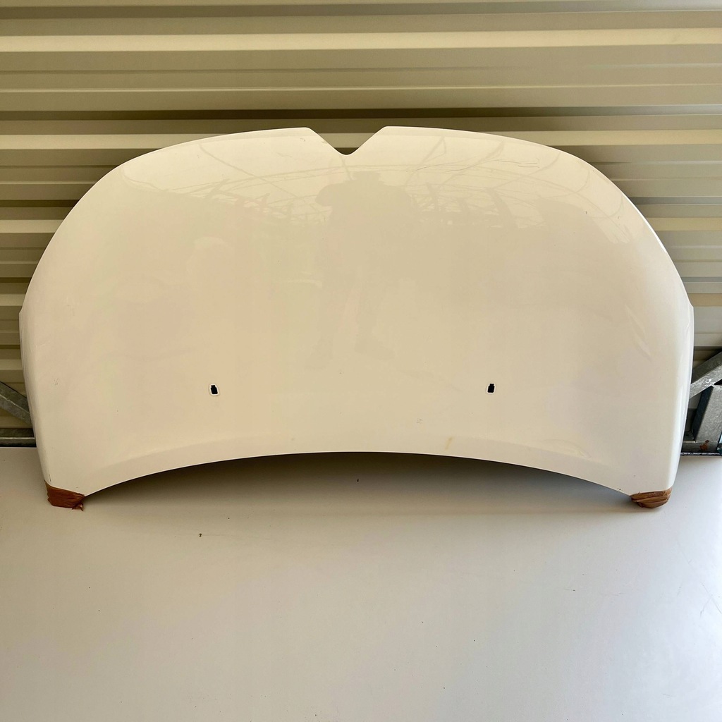 фото №1, Citroen c3 капот крышка двигателя