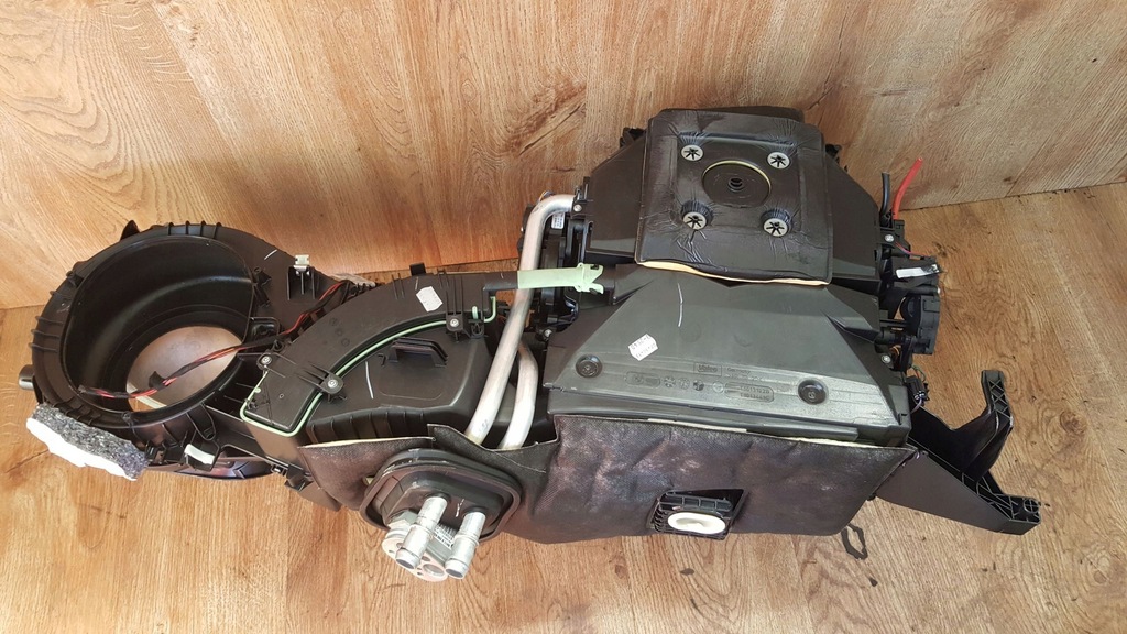 фото №8, Отопитель bmw 3 f30 9197710 angielska