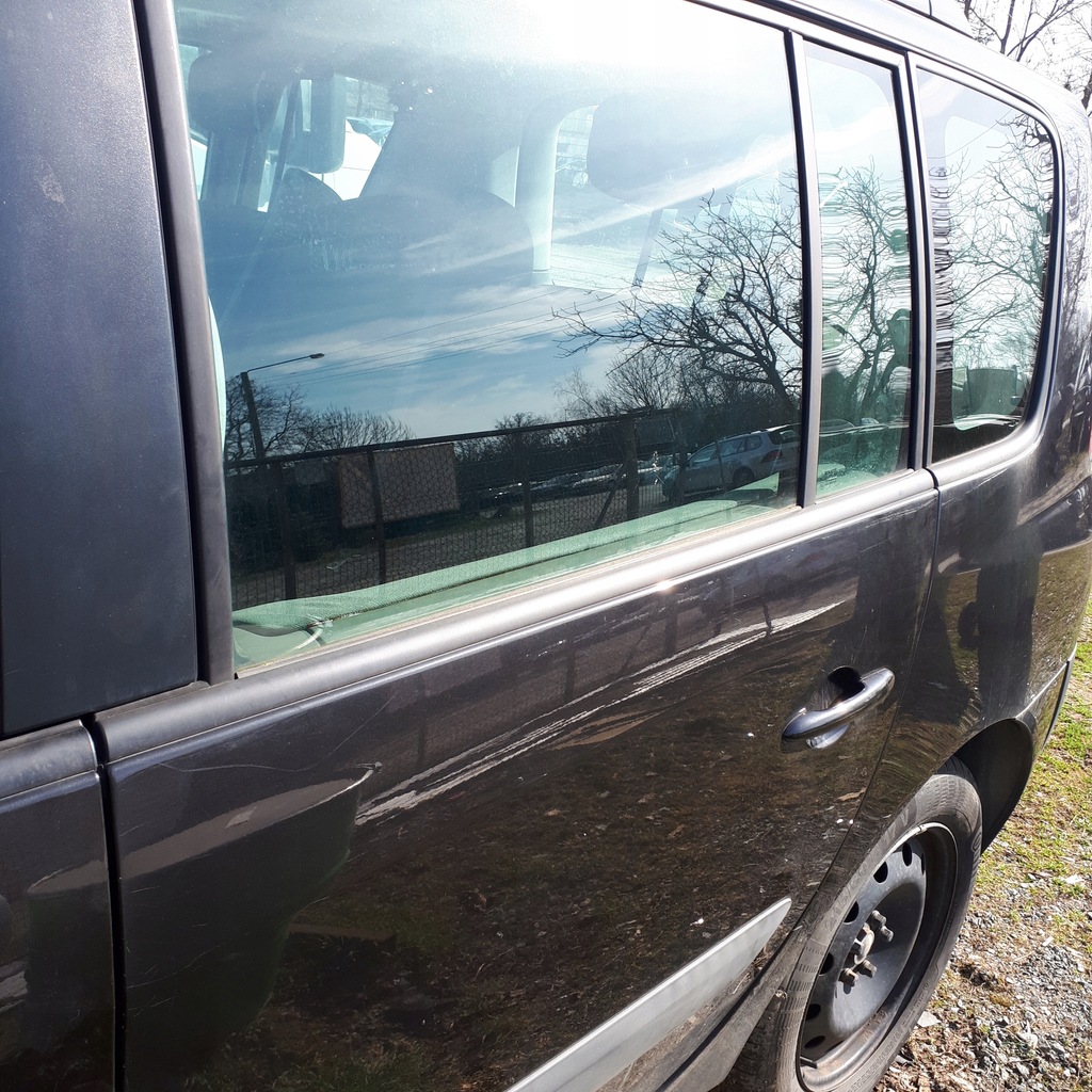 фото №1, Renault espace iv двері лівий задня