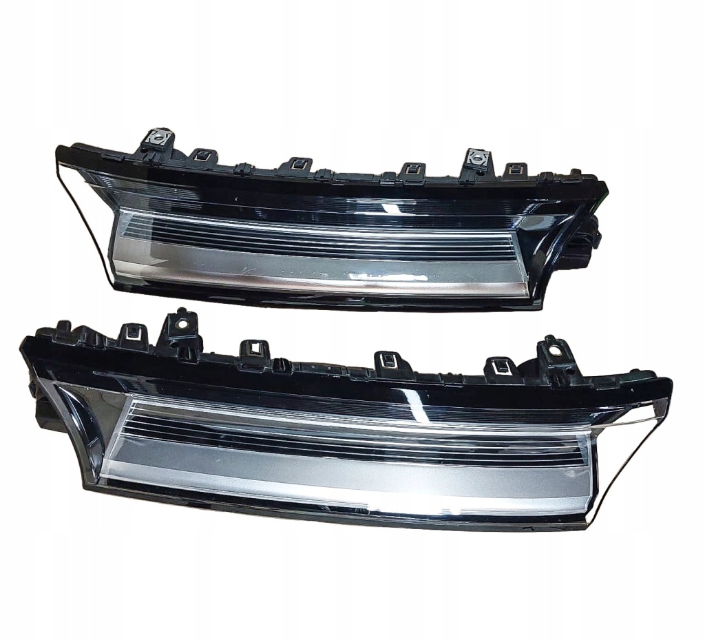 фото №1, Лампы led drl комплект левая правая 7t0941654a vw volkswagen nowe