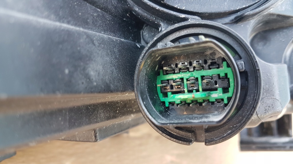 фото №12, Лампа перед ліва hyundai i30 iii 17-