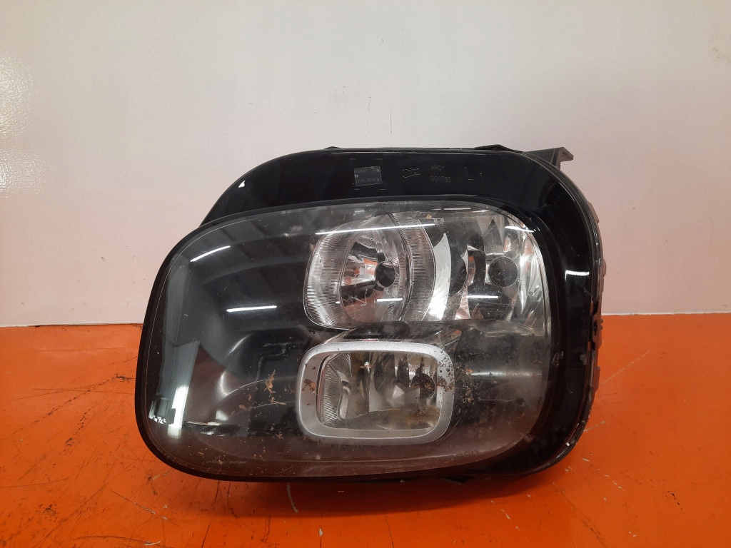 фото №1, Citroen c3 aircross 17- фара лівий лампа ліва перед передня 13468646