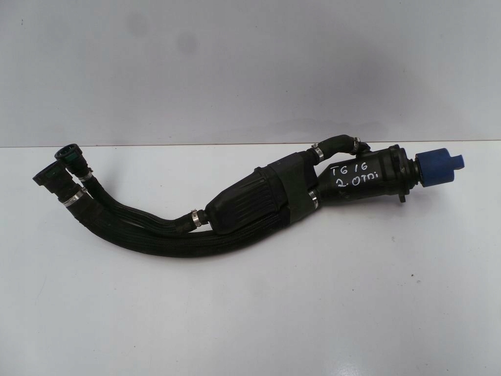 фото №1, Vw t6 2016 transporter труба заливной adblue