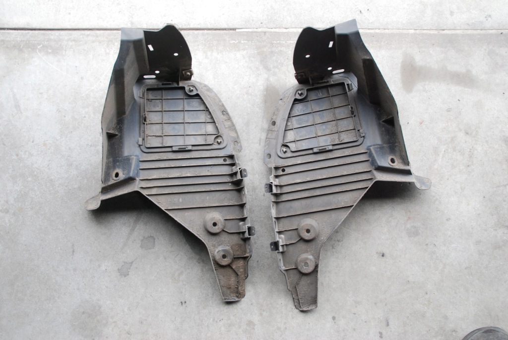 фото №2, Подкрылок l / p задняя mazda cx-5