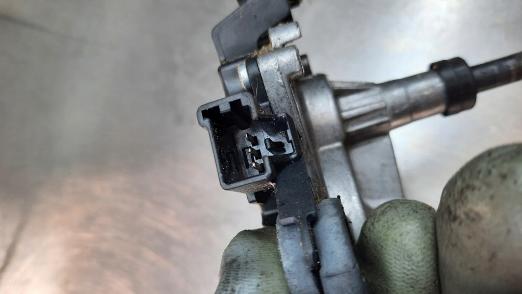 фото №5, Двигатель механизм задний дворники mazda 3 hb 03-09r