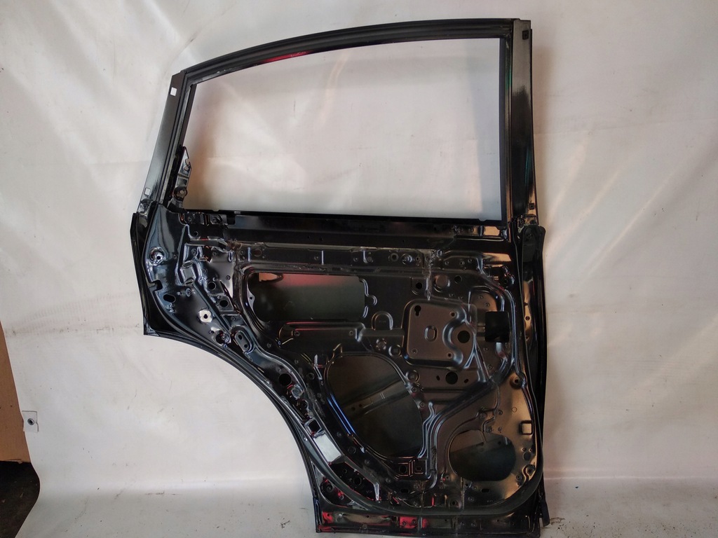 фото №9, Infiniti fx fx35 fx45 qx70 дверь левая задние 2008-