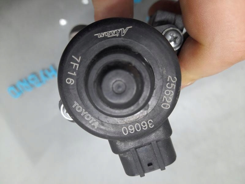 фото №5, Клапан egr toyota rav4 iv 2.5i 16v гібрид 2562036060