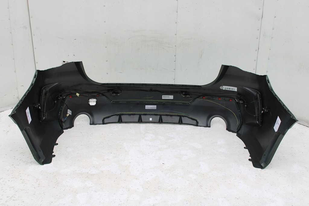 фото №8, Bmw 4 g22 g23 бампер задняя задний 8075834 цвет c4e