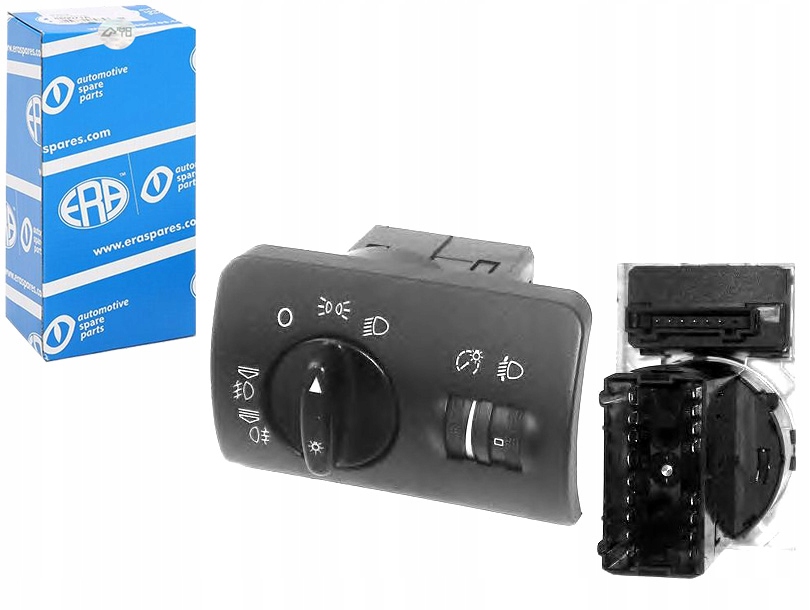 фото №1, Перемикач, світло головні era 662336