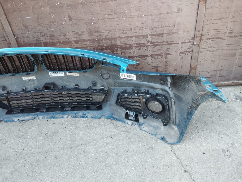 фото №10, Бампер перед bmw 4 f32 f33 f36 m-pakiet