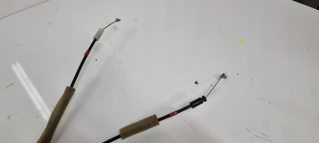 фото №5, Замок дверь передний левый mazda 5 cr 05-10 2005-10