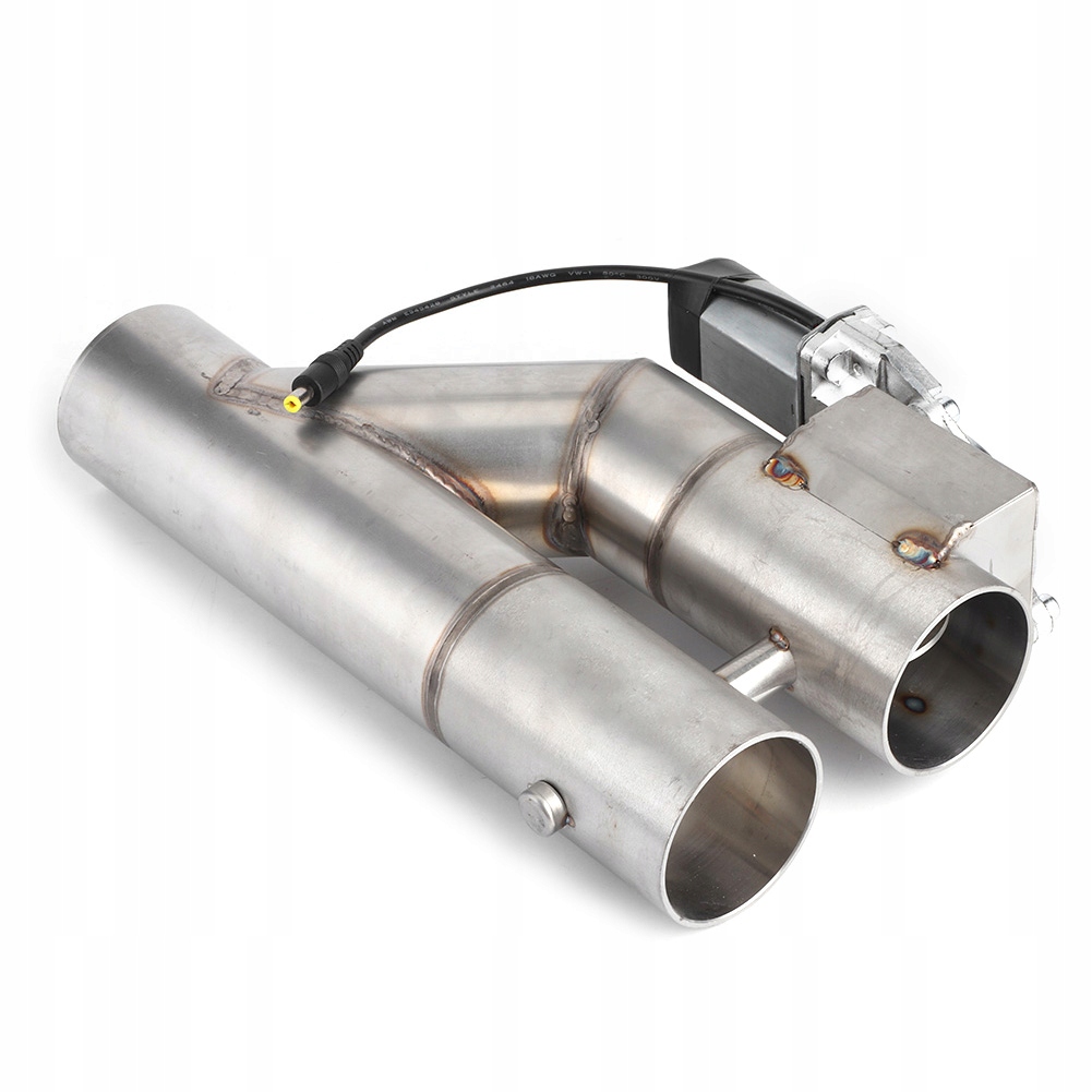 фото №11, Дросельна заслінка вихлоп електронна 2.5in 63mm