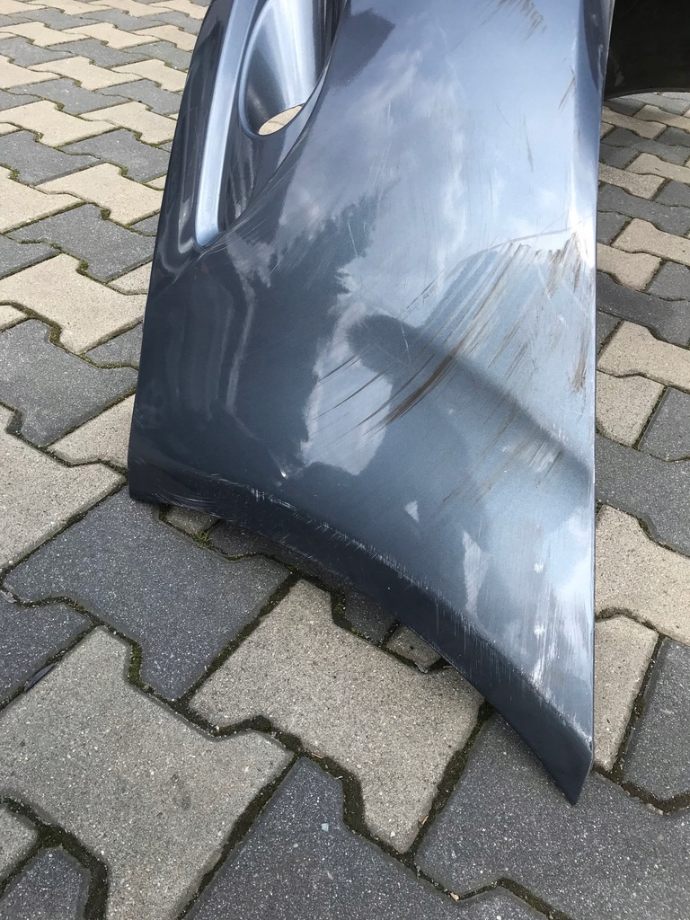 фото №11, Toyota avensis t27 бампер перед