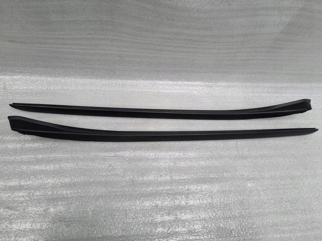 фото №1, Bmw x1 f48 f48n молдинг стекло l/r 7350609/10