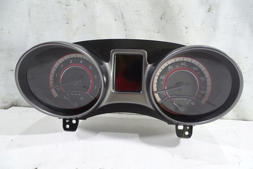 фото №11, Journey crossroad 11- 3.6 счетчик приборы бензин