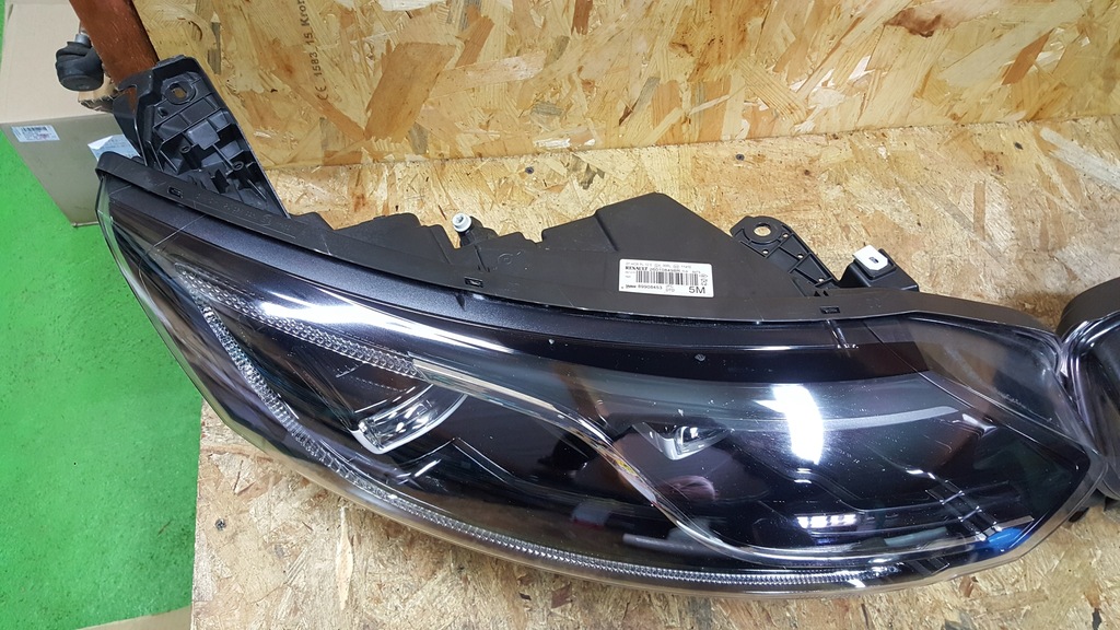 фото №2, Лампа права правий перед передня renault espace v