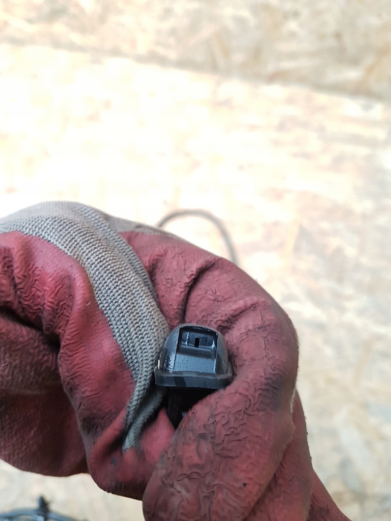 фото №7, Ford transit connect омыватель капот