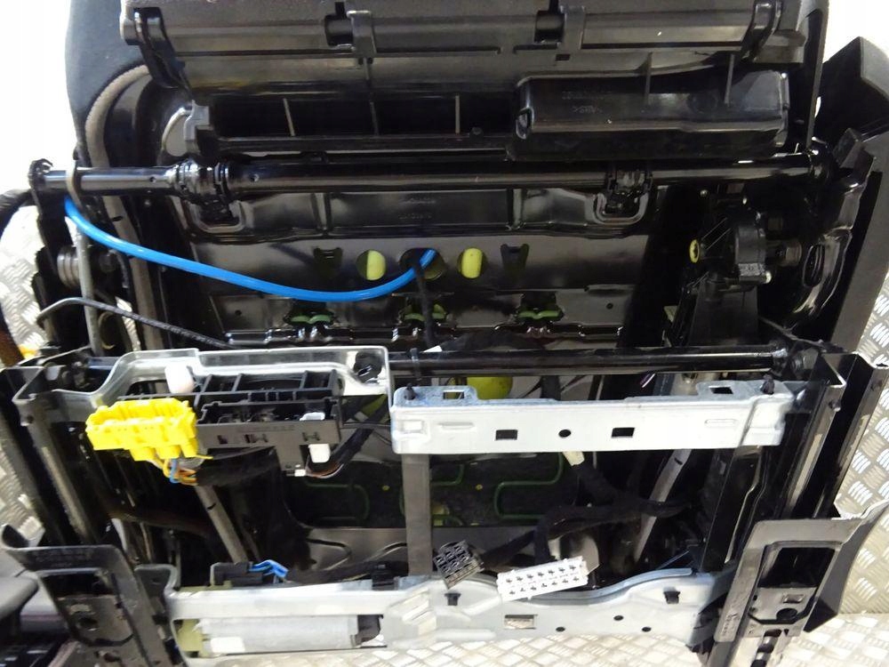 Купить Mercedes w218 рестайлинг  shooting brake комплект сидений кожа вентиляция