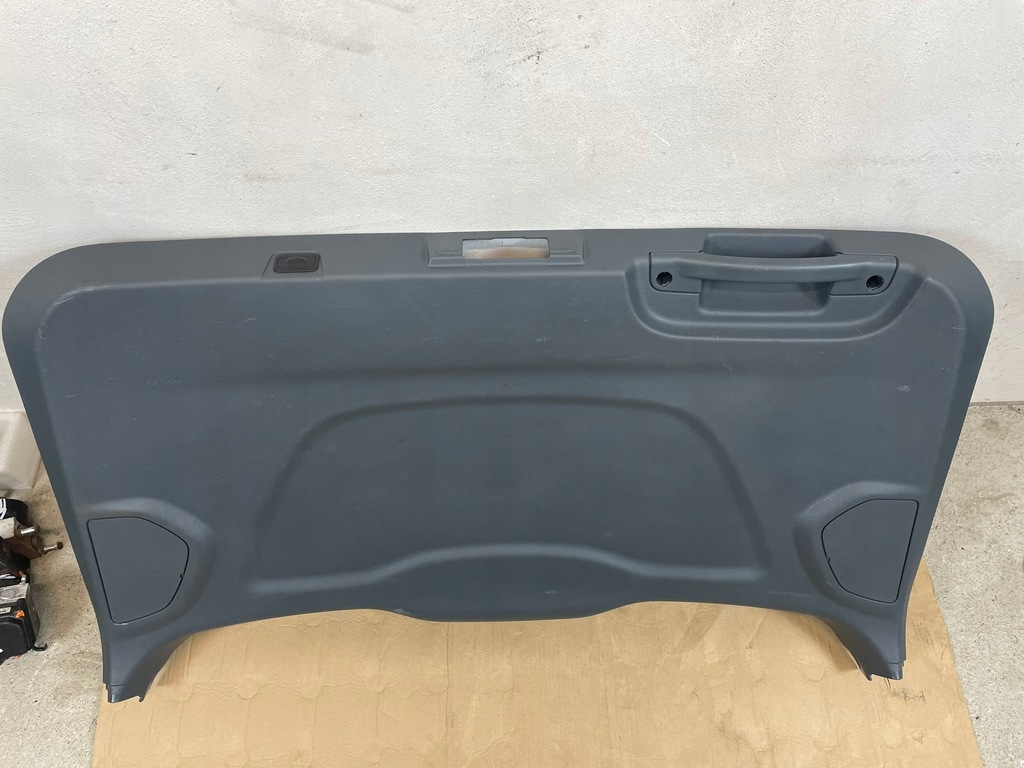 фото №8, Обивка крышки багажника обшивка ford grand c-max mk2 am51-u40411-a